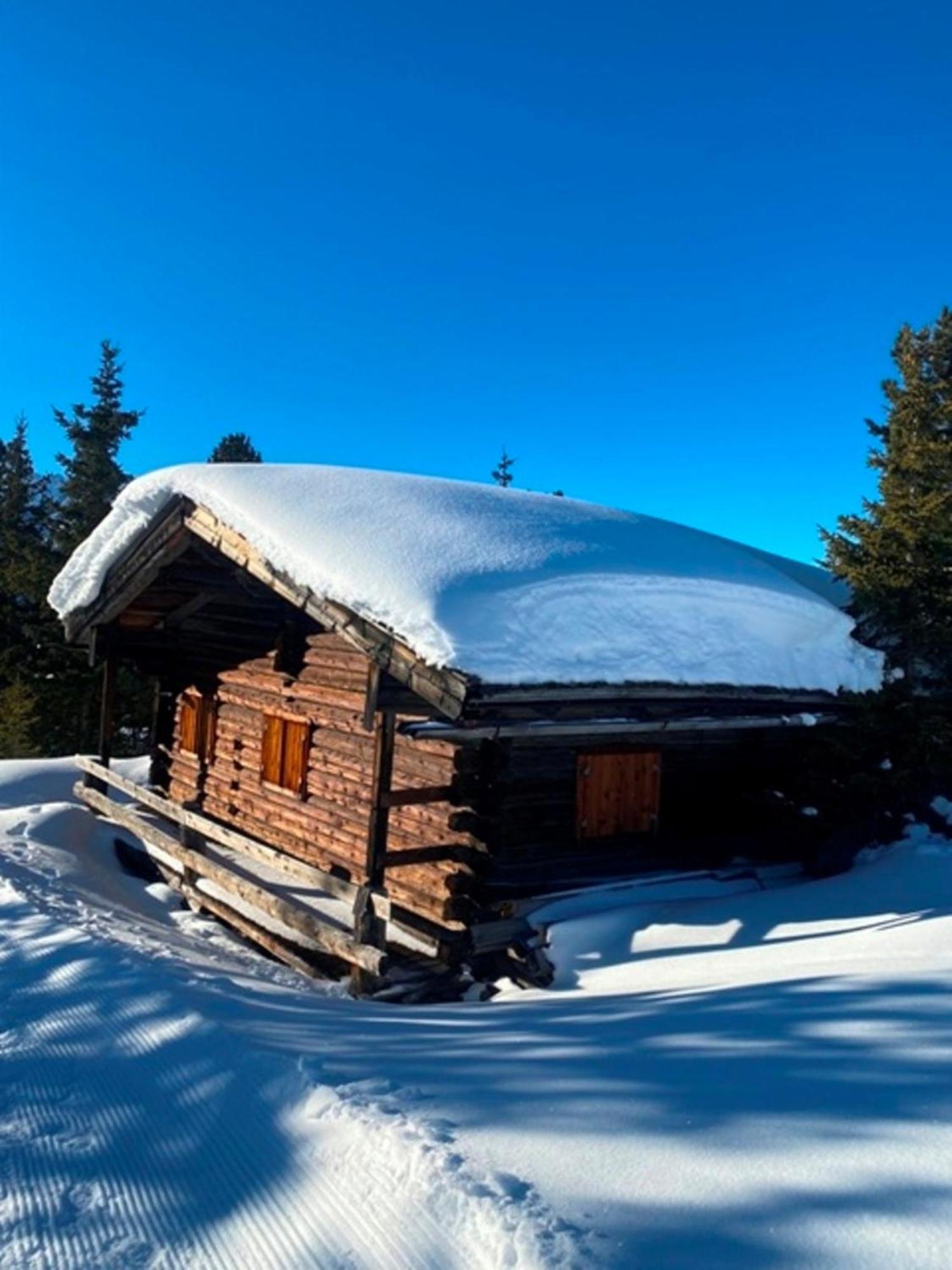 Haus Dora Apartment 1 Filzenkogel Mayrhofen Exterior photo